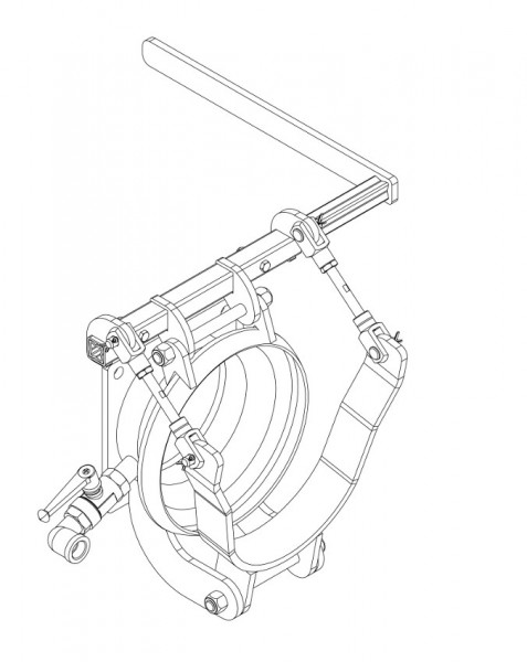 Schnellkuppler italienisches System